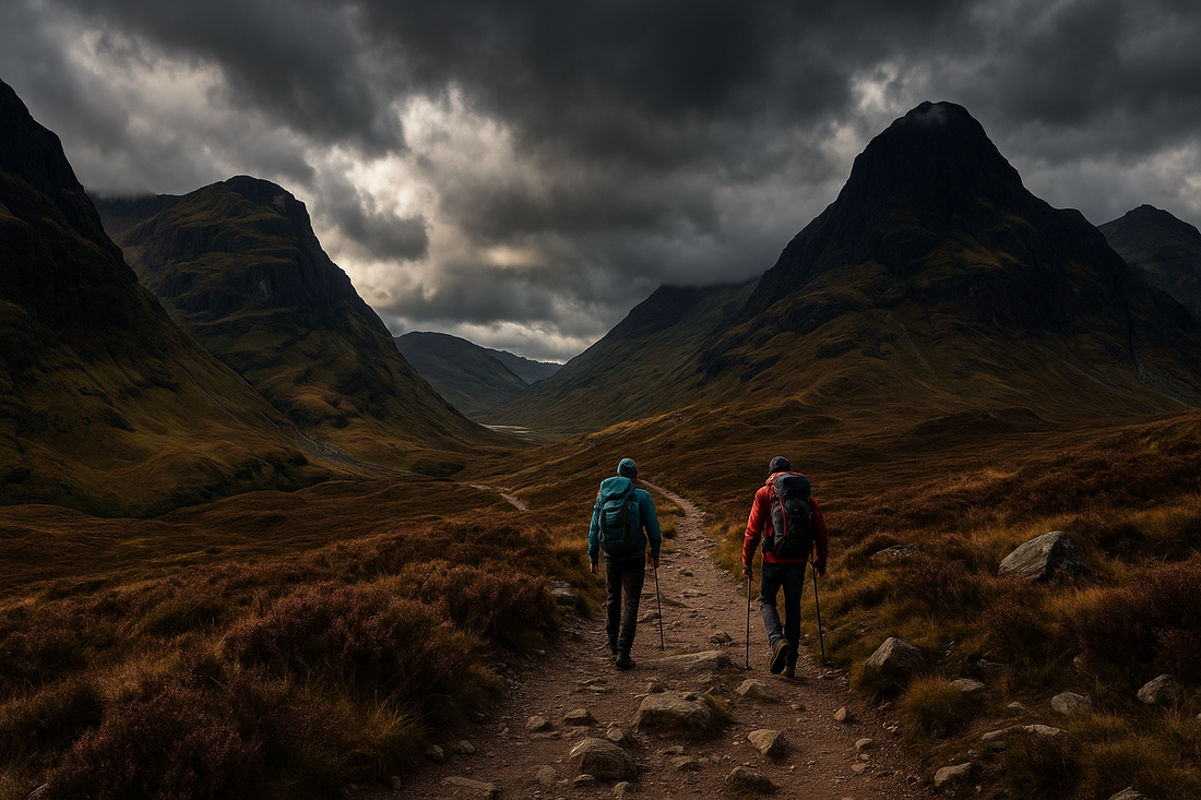 Best Winter Hikes in Scotland 2025 | Trekking & Gear Guide