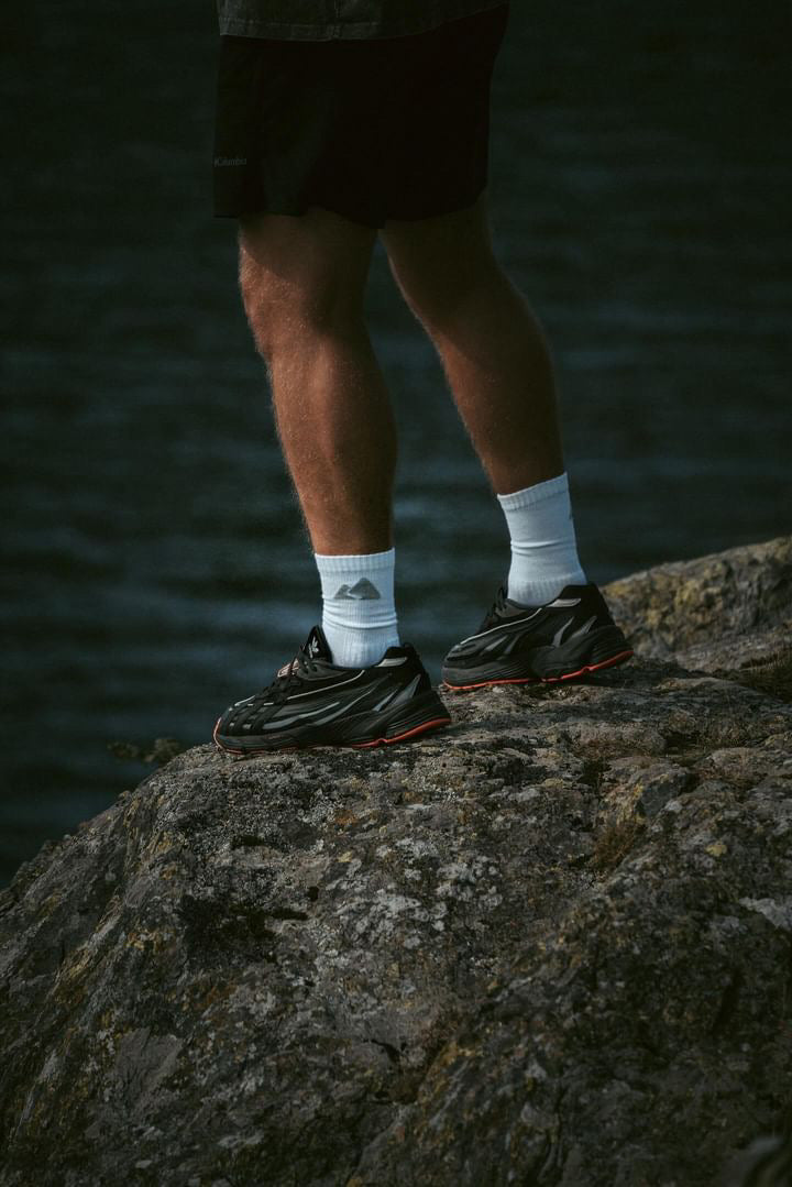 White Merino Wool Thermal Socks Outdoor Hiking Socks for Men Women, Winter Warm Sports Socks Breathable Comfort for Work Walking Running