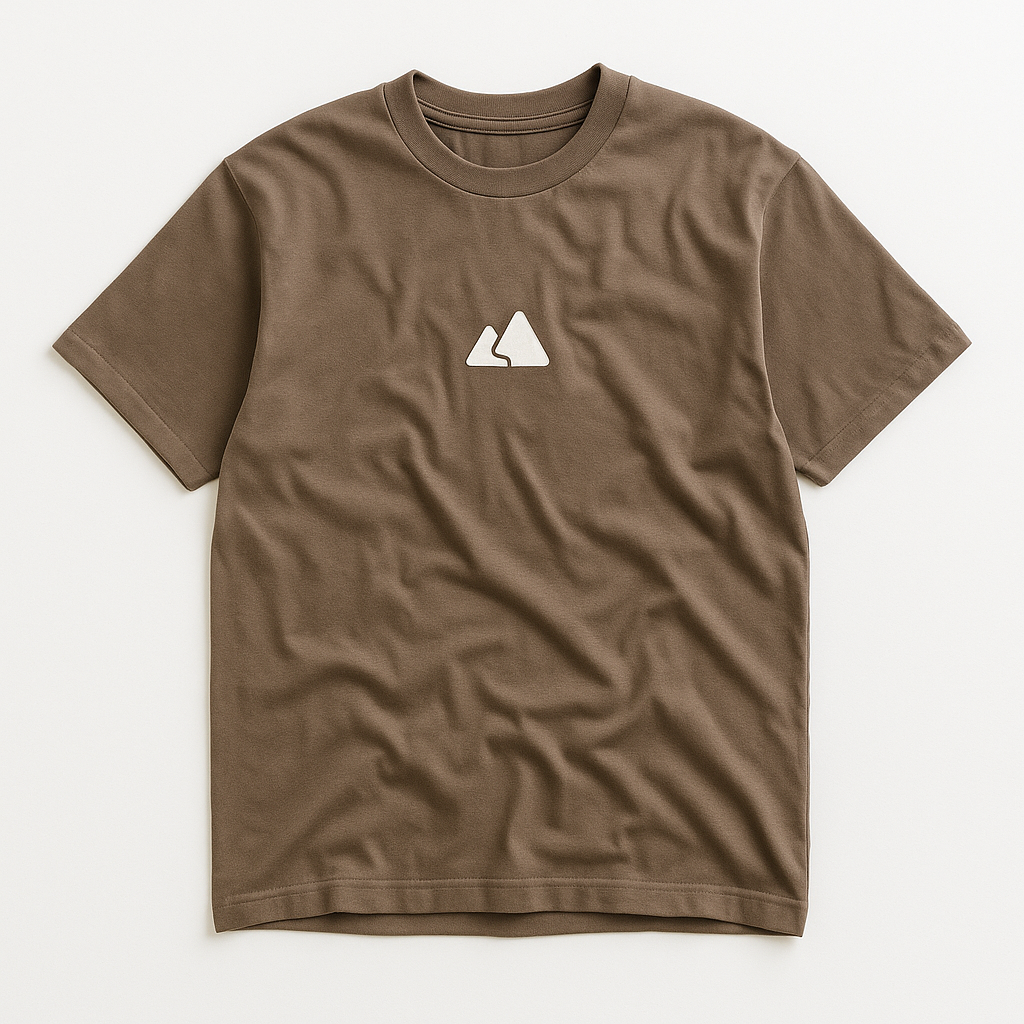 تي شيرت ذو أكتاف منسدلة