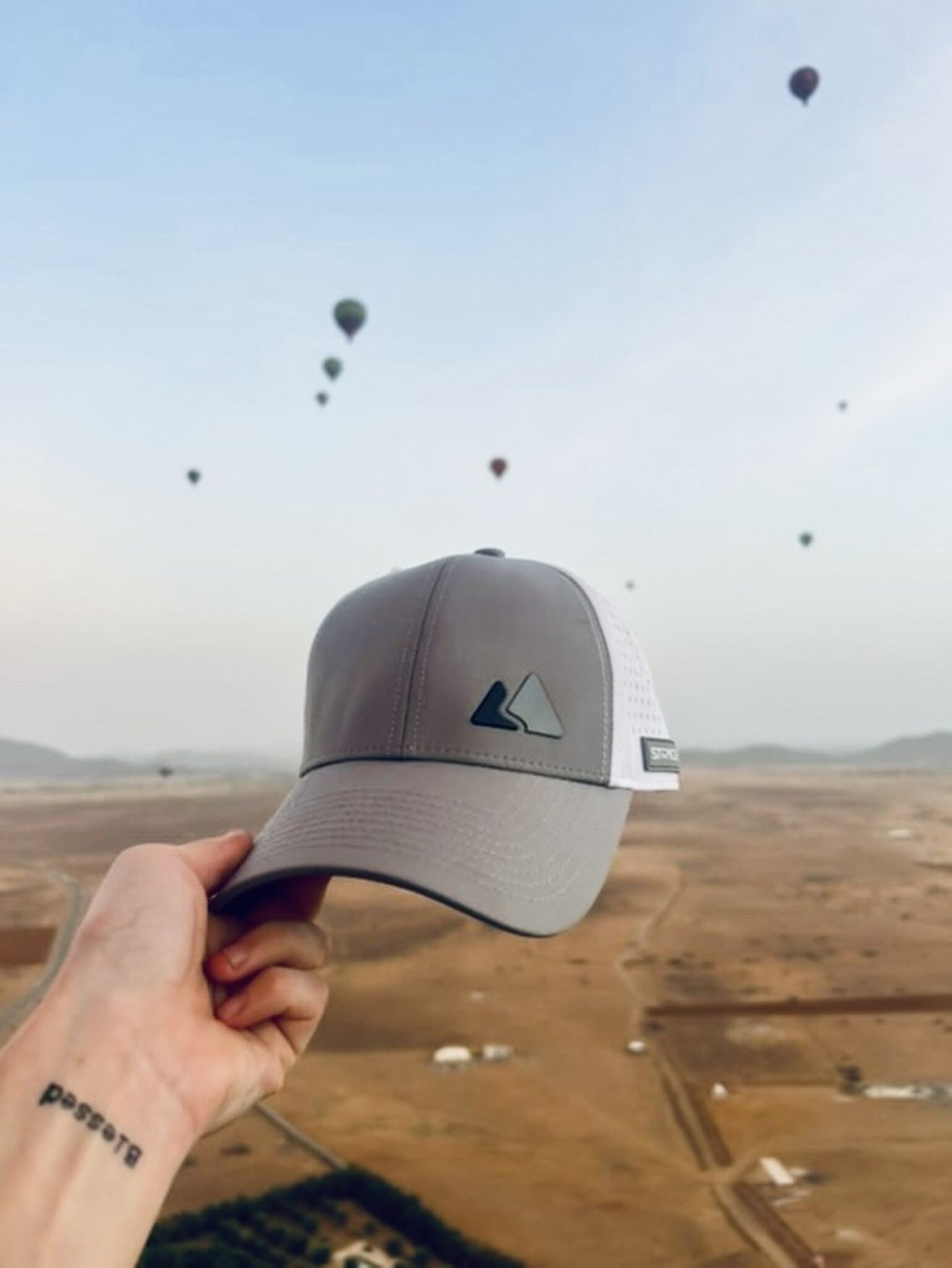 Premium Waterproof Unisex All Weather Running Cap Hat | Suitable for Outdoor Activities