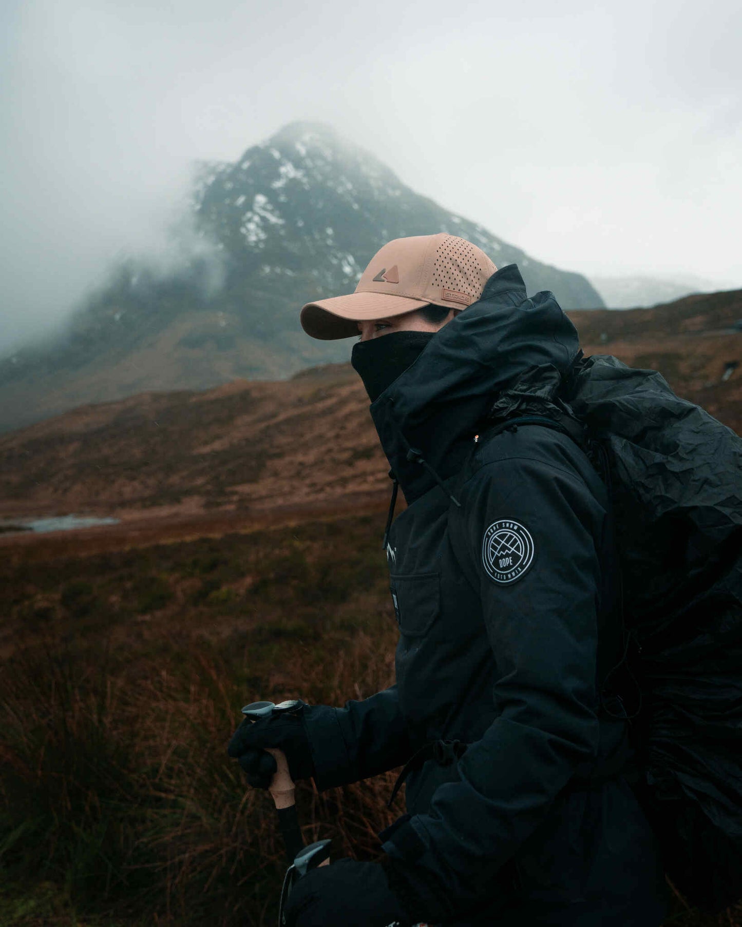 Premium Waterproof Unisex All Weather Running Cap Hat | Suitable for Outdoor Activities